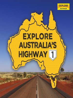 cover image of Explore Australia's Highway 1